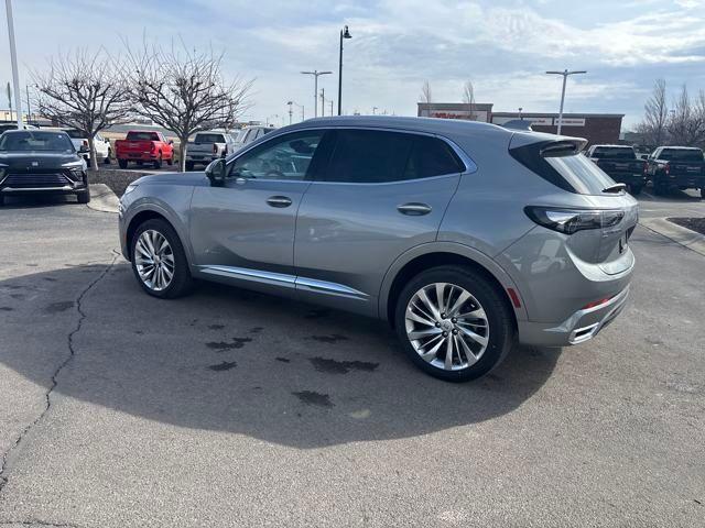 new 2025 Buick Envision car, priced at $43,790
