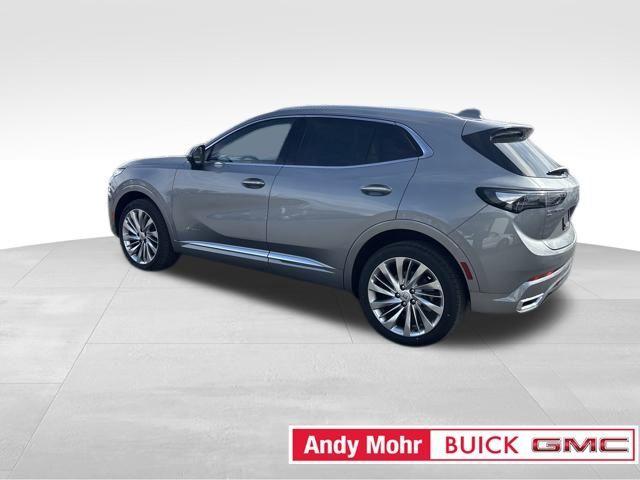 new 2025 Buick Envision car, priced at $43,026
