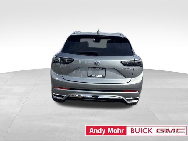 new 2025 Buick Envision car, priced at $43,026