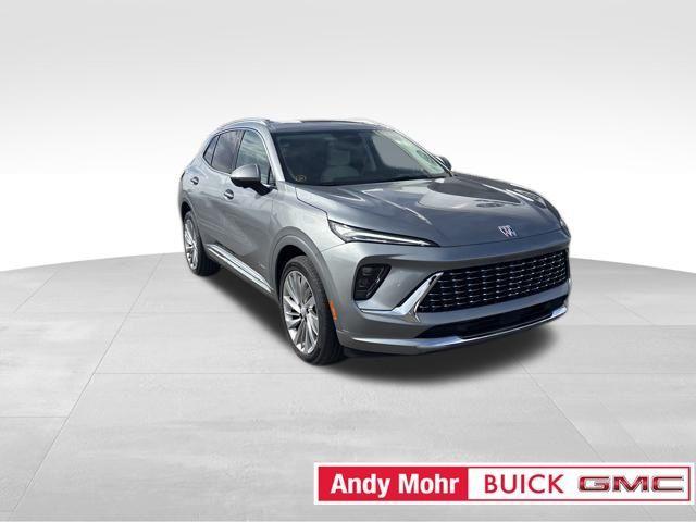 new 2025 Buick Envision car, priced at $43,026