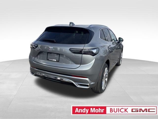 new 2025 Buick Envision car, priced at $43,026