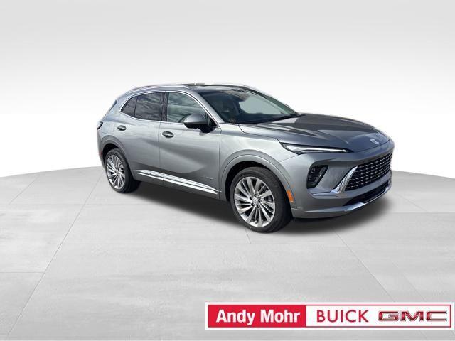 new 2025 Buick Envision car, priced at $43,026