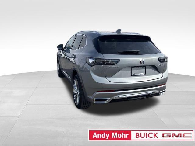 new 2025 Buick Envision car, priced at $43,026