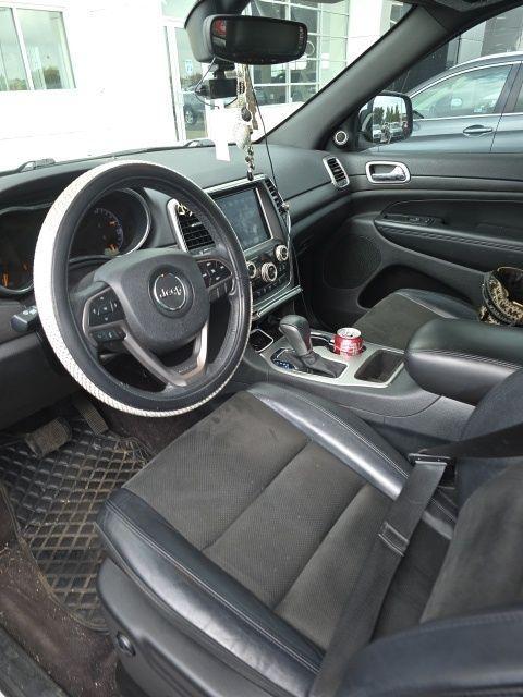 used 2018 Jeep Grand Cherokee car, priced at $17,500