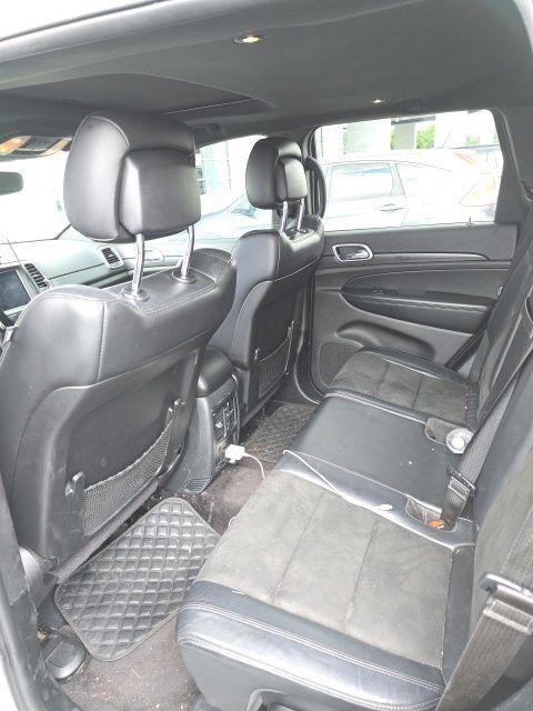 used 2018 Jeep Grand Cherokee car, priced at $17,500