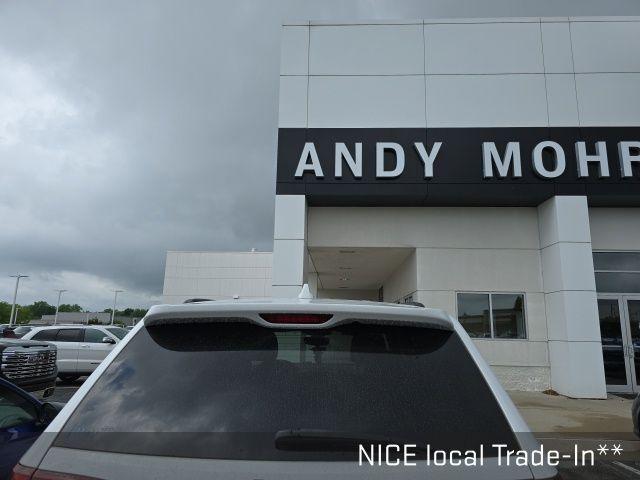 used 2018 Jeep Grand Cherokee car, priced at $17,500