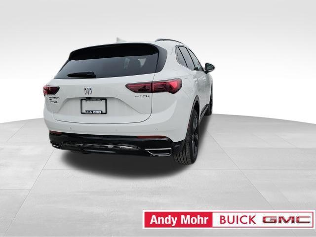 new 2025 Buick Envision car, priced at $37,611