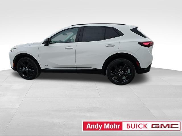 new 2025 Buick Envision car, priced at $37,611