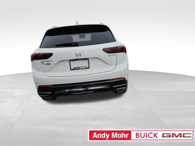 new 2025 Buick Envision car, priced at $37,611
