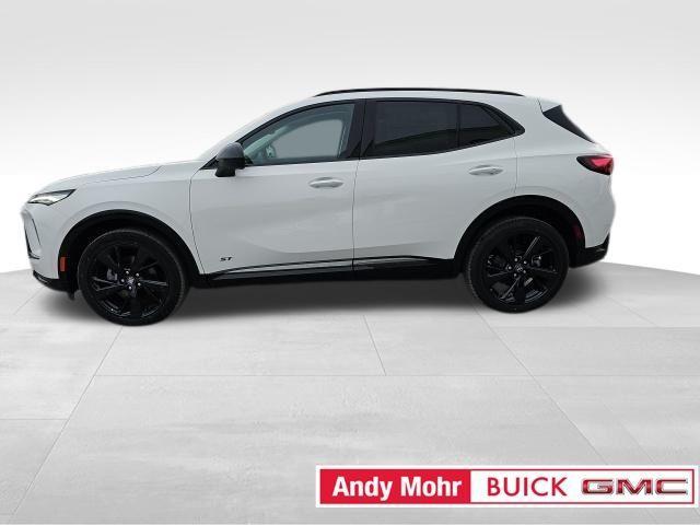 new 2025 Buick Envision car, priced at $37,611