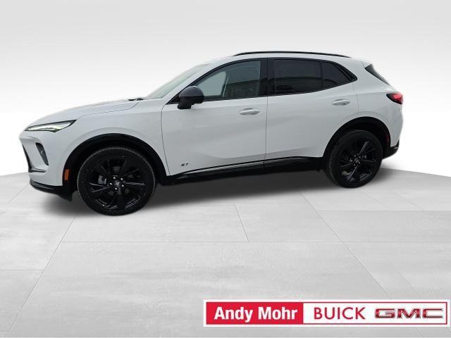 new 2025 Buick Envision car, priced at $37,611