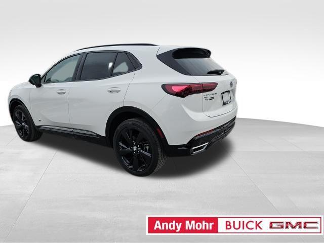 new 2025 Buick Envision car, priced at $37,611