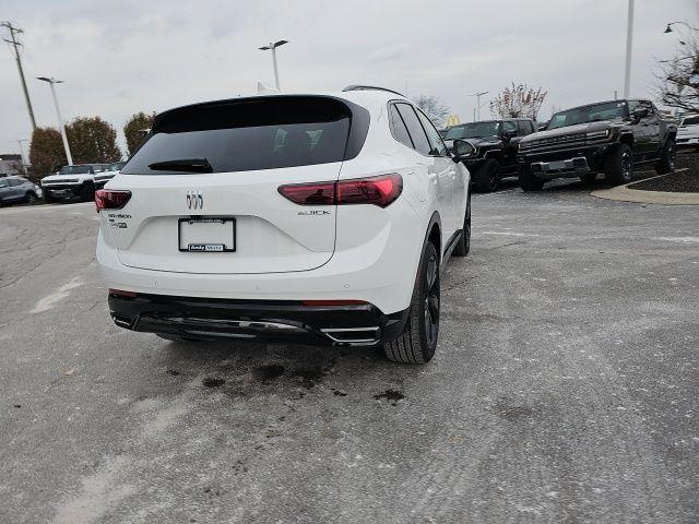 new 2025 Buick Envision car, priced at $38,150