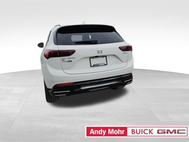new 2025 Buick Envision car, priced at $37,611