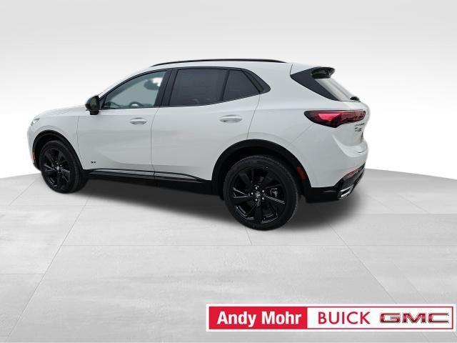 new 2025 Buick Envision car, priced at $37,611