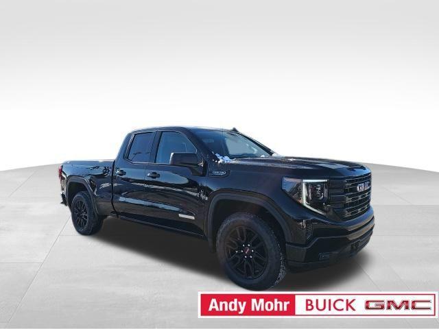 new 2025 GMC Sierra 1500 car, priced at $48,440