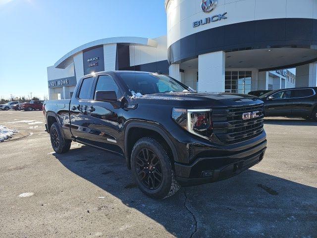 new 2025 GMC Sierra 1500 car, priced at $50,123