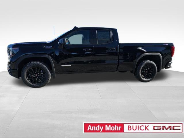 new 2025 GMC Sierra 1500 car, priced at $48,440