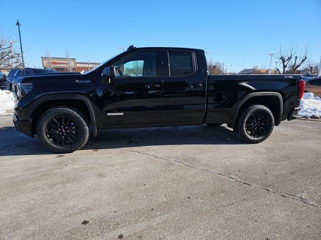 new 2025 GMC Sierra 1500 car, priced at $50,123