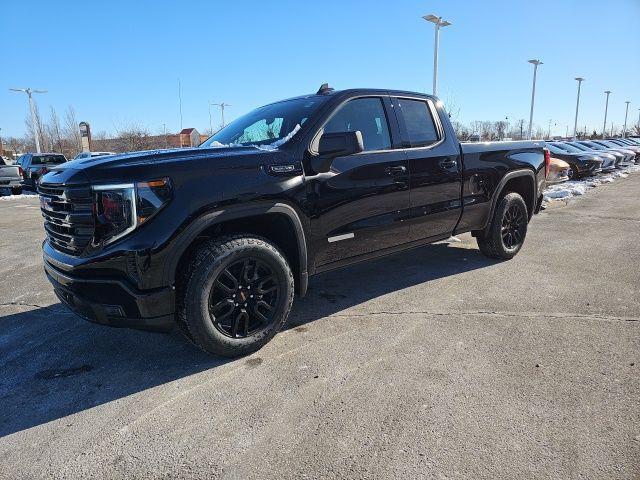 new 2025 GMC Sierra 1500 car, priced at $50,123