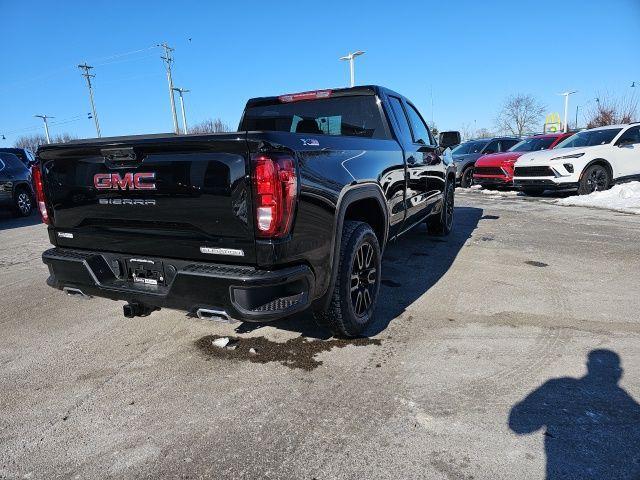 new 2025 GMC Sierra 1500 car, priced at $50,123