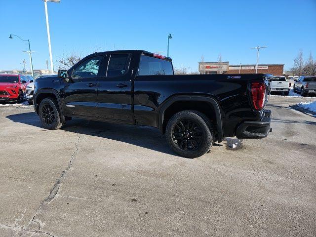 new 2025 GMC Sierra 1500 car, priced at $50,123