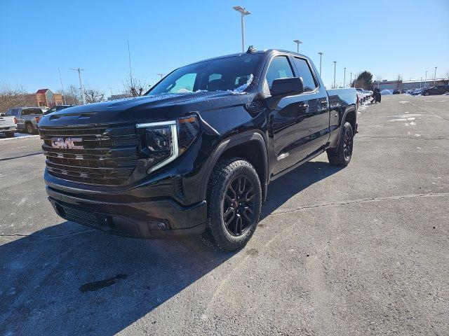 new 2025 GMC Sierra 1500 car, priced at $50,123