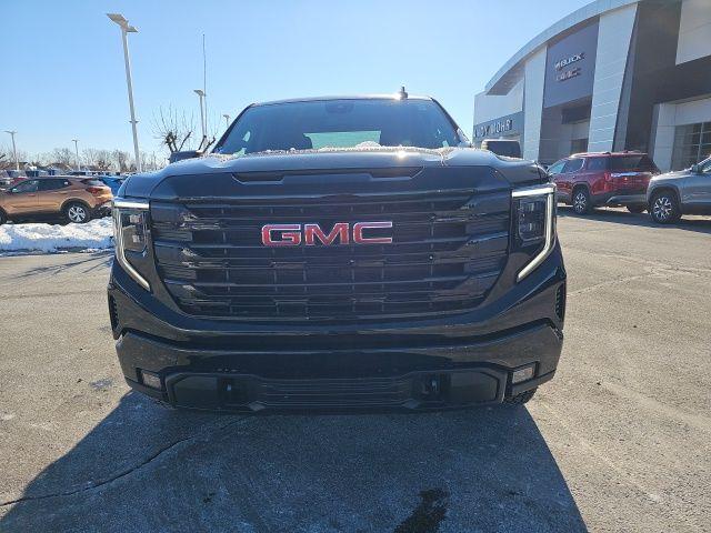 new 2025 GMC Sierra 1500 car, priced at $50,123