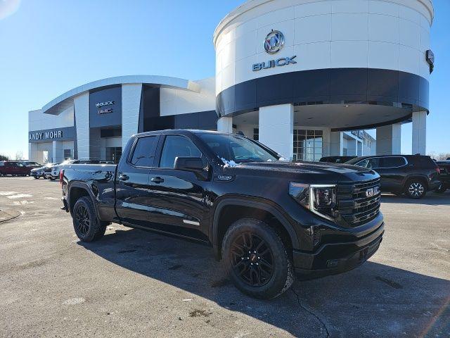 new 2025 GMC Sierra 1500 car, priced at $50,123