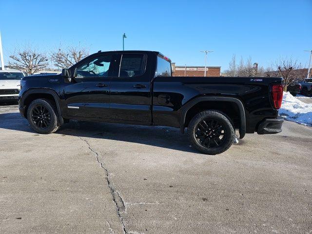 new 2025 GMC Sierra 1500 car, priced at $50,123