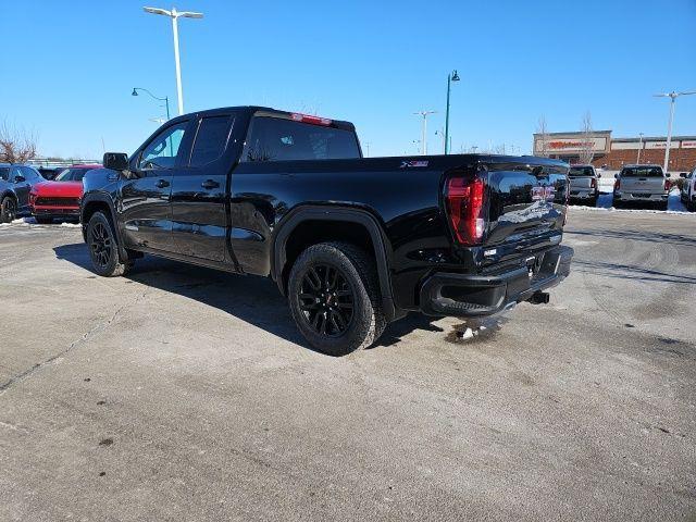 new 2025 GMC Sierra 1500 car, priced at $50,123