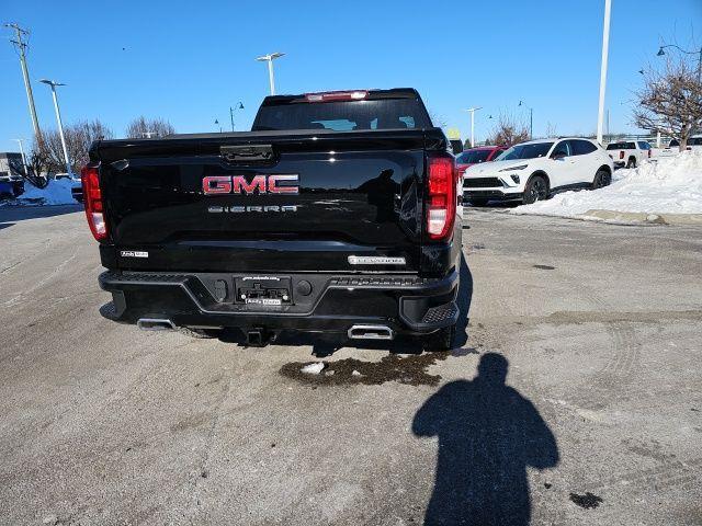 new 2025 GMC Sierra 1500 car, priced at $50,123