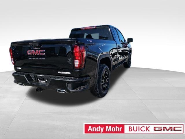 new 2025 GMC Sierra 1500 car, priced at $48,440