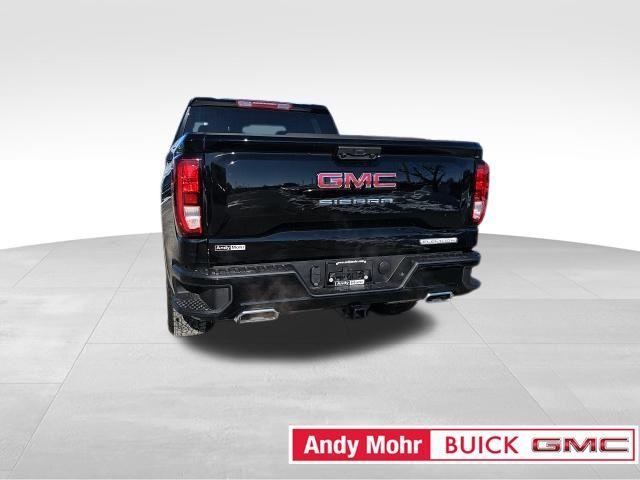 new 2025 GMC Sierra 1500 car, priced at $48,440