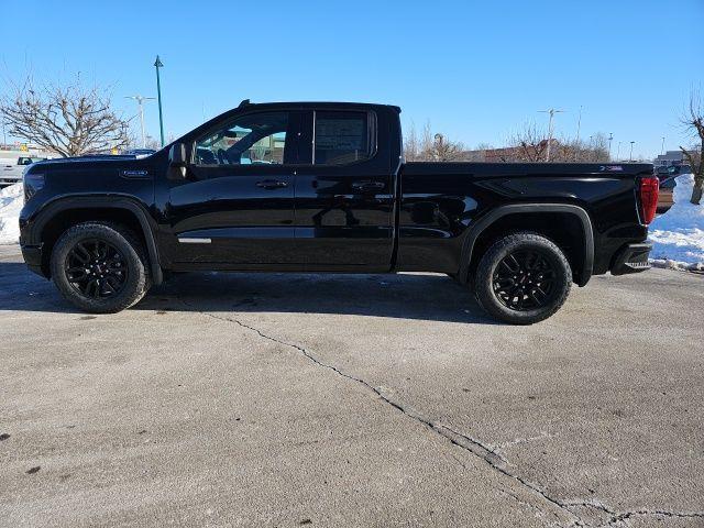 new 2025 GMC Sierra 1500 car, priced at $50,123