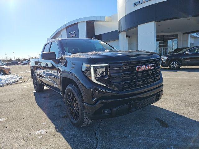 new 2025 GMC Sierra 1500 car, priced at $50,123