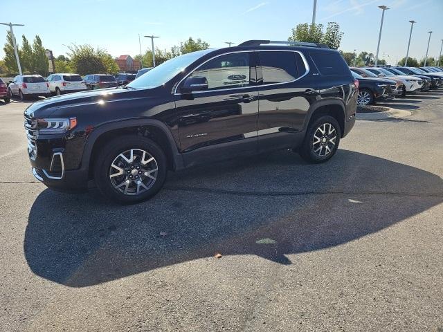 used 2023 GMC Acadia car, priced at $26,700