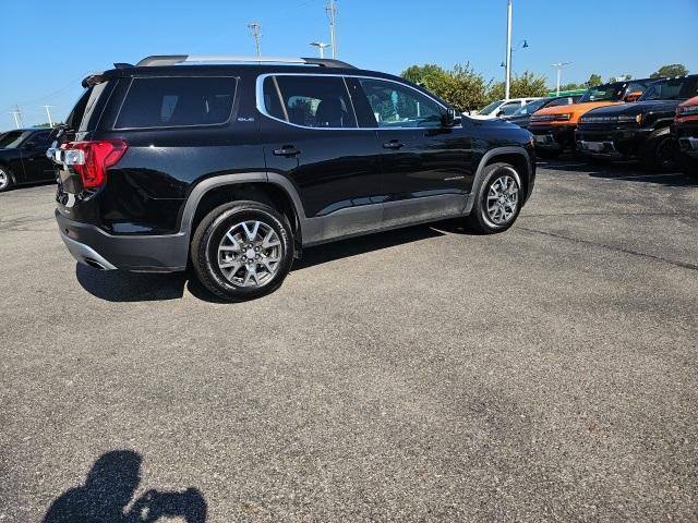 used 2023 GMC Acadia car, priced at $26,700