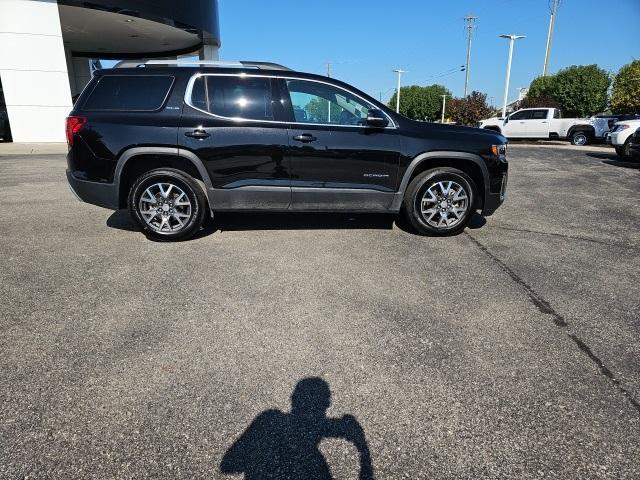 used 2023 GMC Acadia car, priced at $26,700