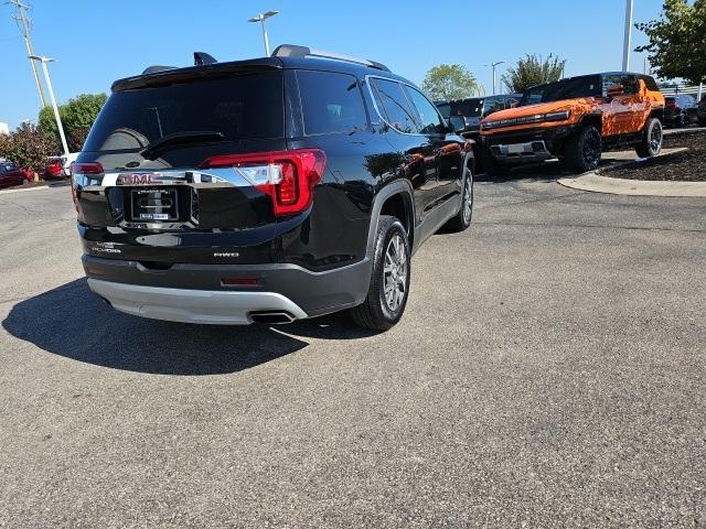 used 2023 GMC Acadia car, priced at $26,700