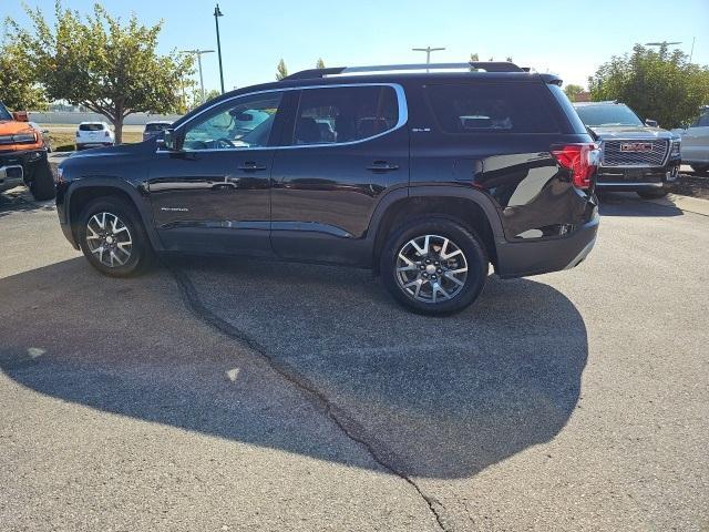 used 2023 GMC Acadia car, priced at $26,700