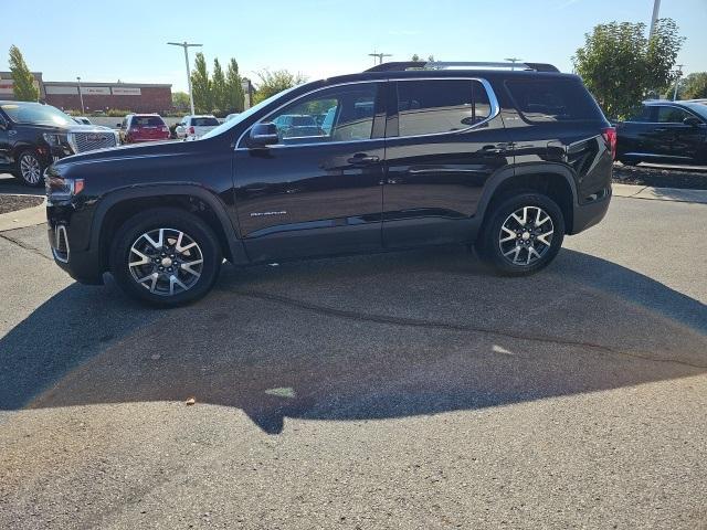 used 2023 GMC Acadia car, priced at $26,700