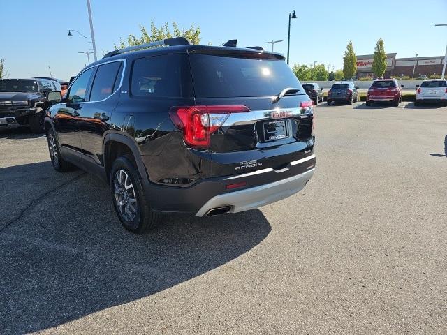 used 2023 GMC Acadia car, priced at $26,700