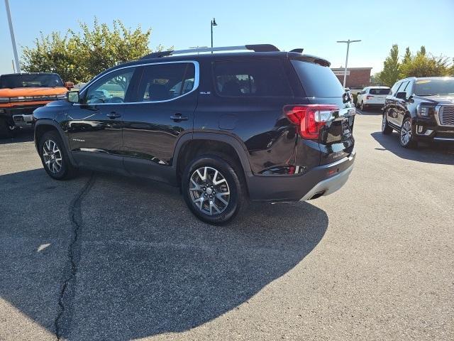 used 2023 GMC Acadia car, priced at $26,700