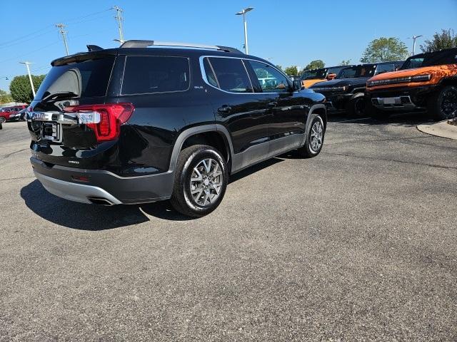 used 2023 GMC Acadia car, priced at $26,700