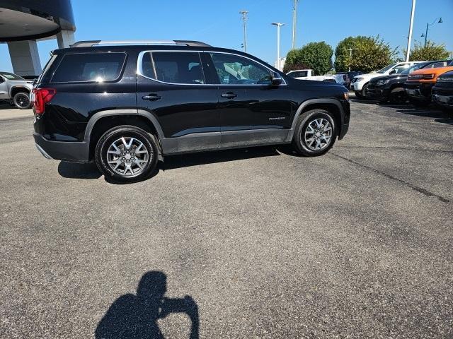 used 2023 GMC Acadia car, priced at $26,700