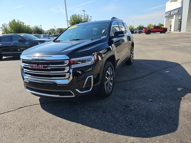 used 2023 GMC Acadia car, priced at $26,700