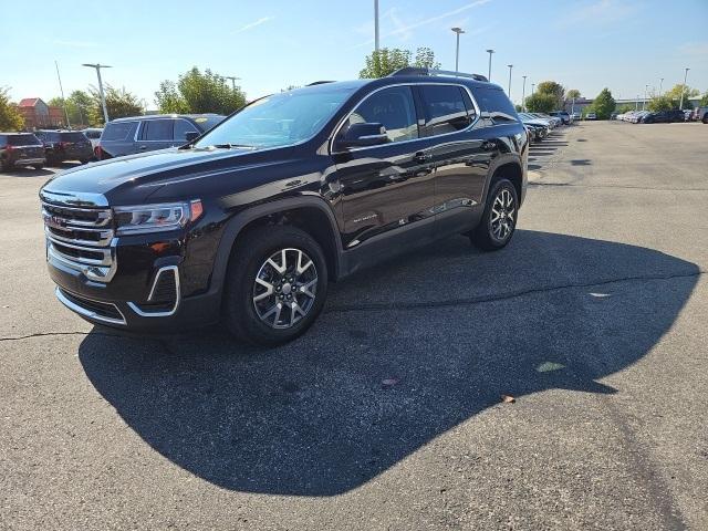 used 2023 GMC Acadia car, priced at $26,700