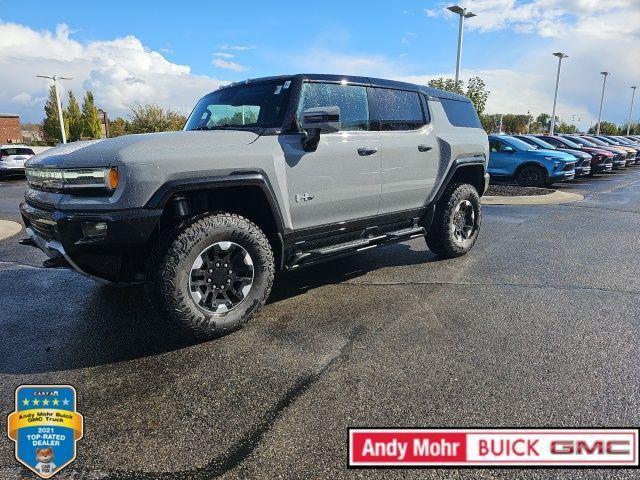 new 2025 GMC HUMMER EV SUV car, priced at $113,410