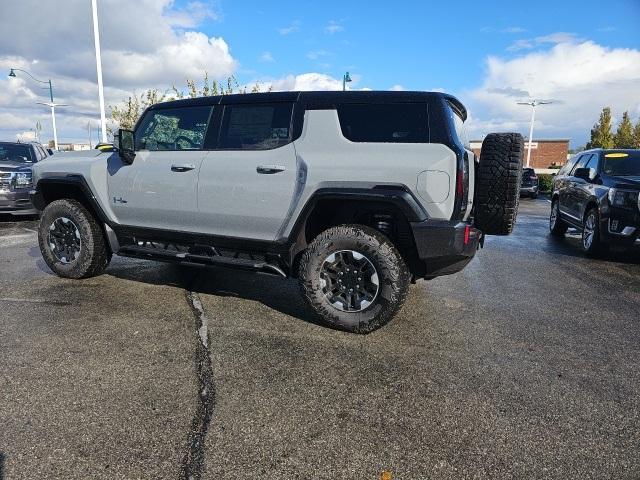 new 2025 GMC HUMMER EV car, priced at $119,410